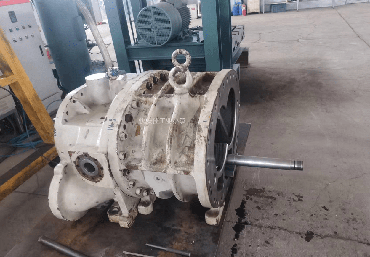 前川160vld160vmd160vsd丙烷压缩机维修保养天然气lng液化预冷采气