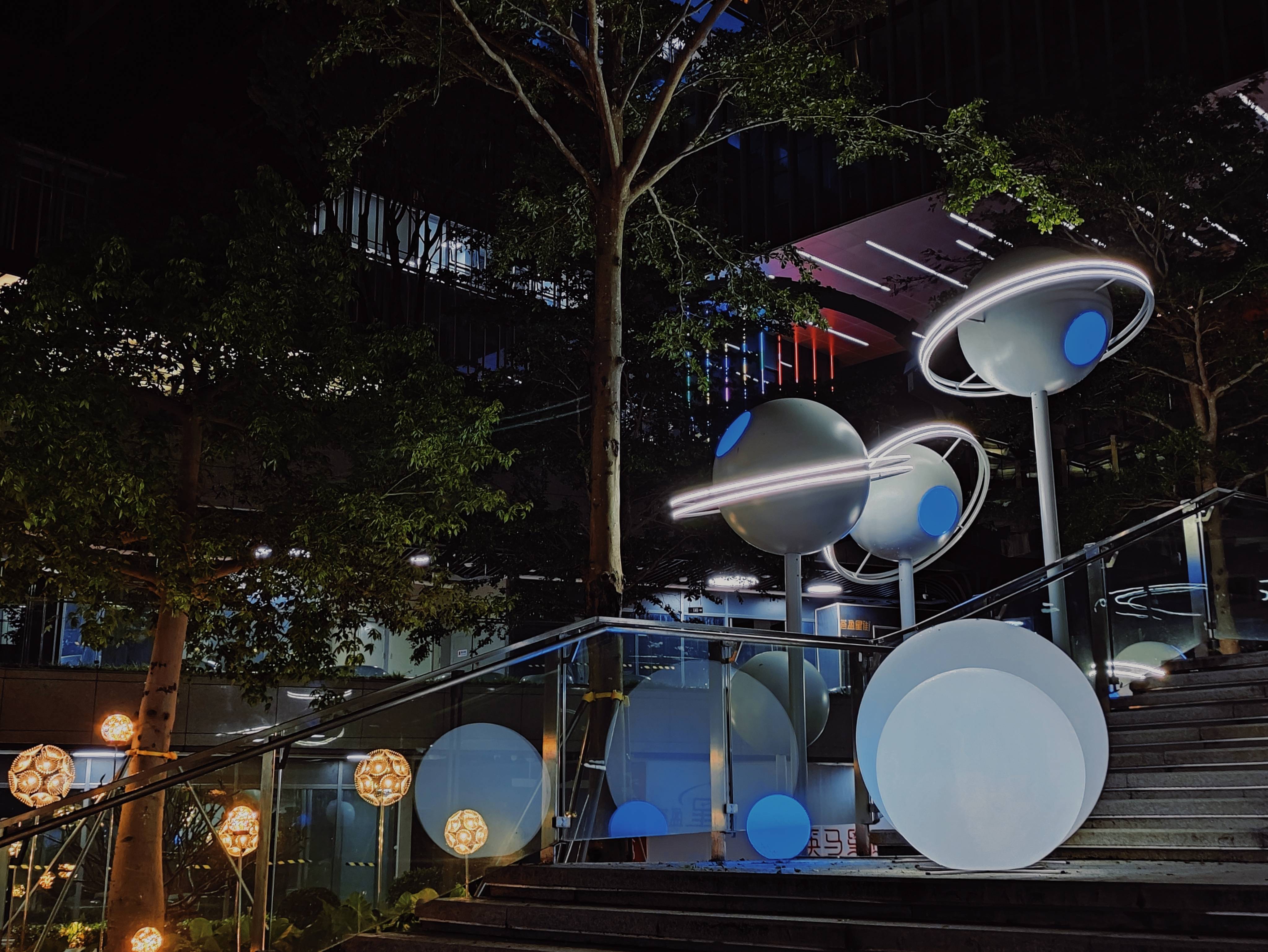 荟盈星街主打沉浸式元宇宙商圈 迅速在厦出圈_高崎机场_场景_主题