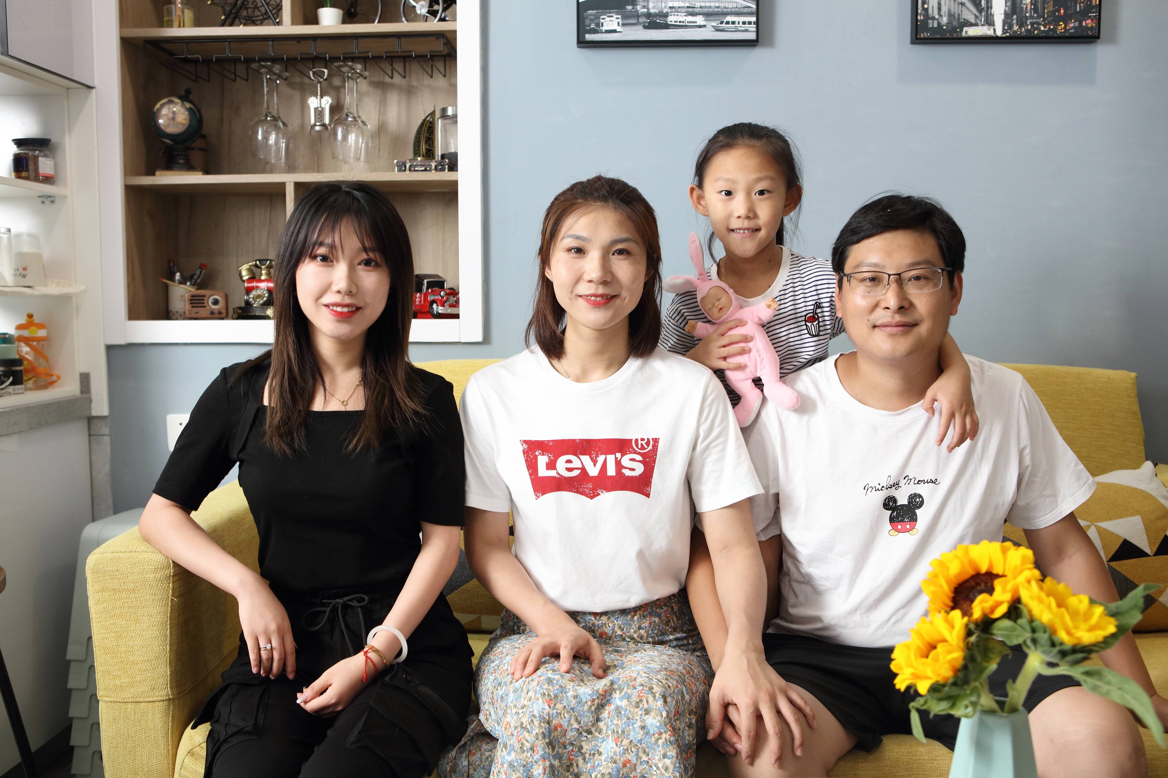 几个月的装修过程,记录上海正聚装饰设计师赵文贞的巧妙之笔_集成