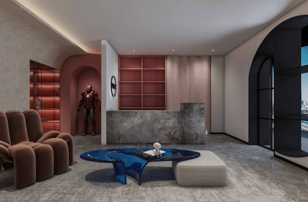 成都剧本杀店设计装修应该怎么做?注意这三点提升玩家沉浸感