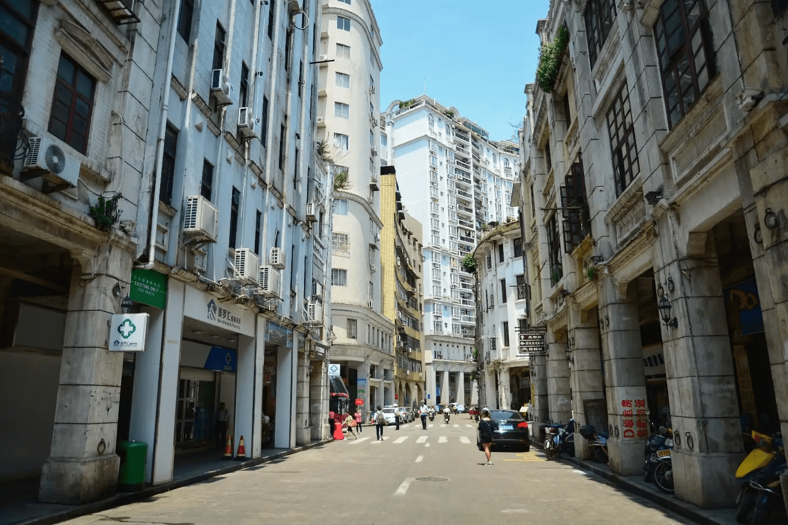 梧州五坊路—大中路历史文化街区保护规划来了!