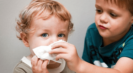 儿童春季过敏性鼻炎发作期到来，三点做好，有效预防