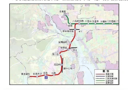 北京轻轨t2规划图图片