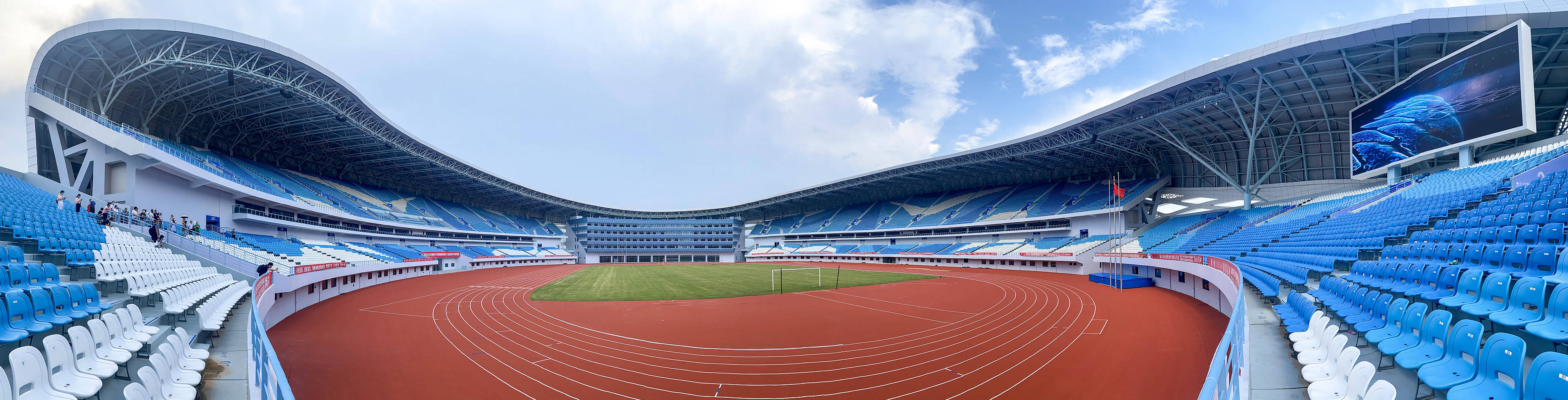 安徽省运会赛事激战正酣滁州尽显东道主风采