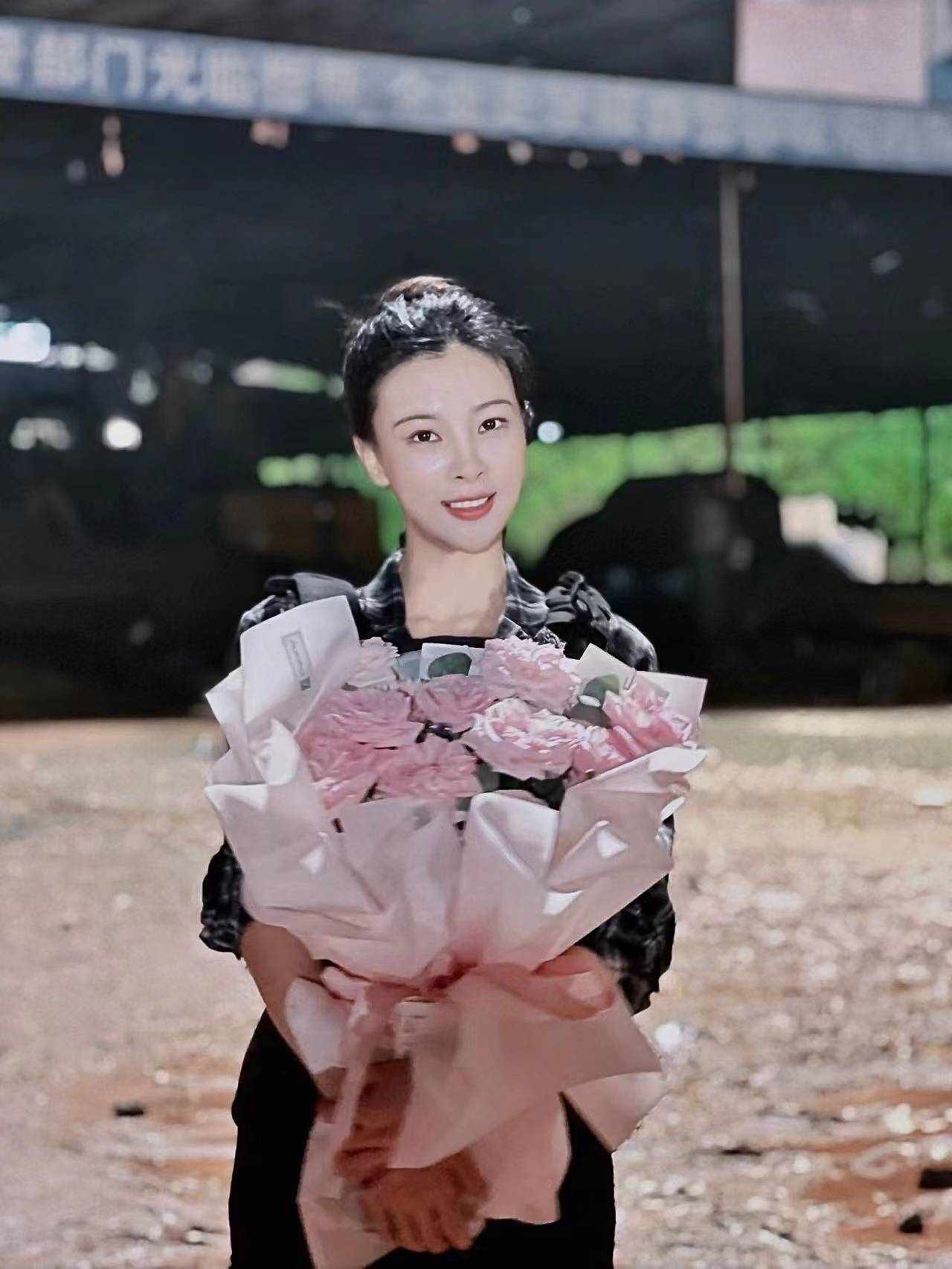 曾晨2022年7月新剧《还击》顺利杀青,2次搭档洪天照演cp.