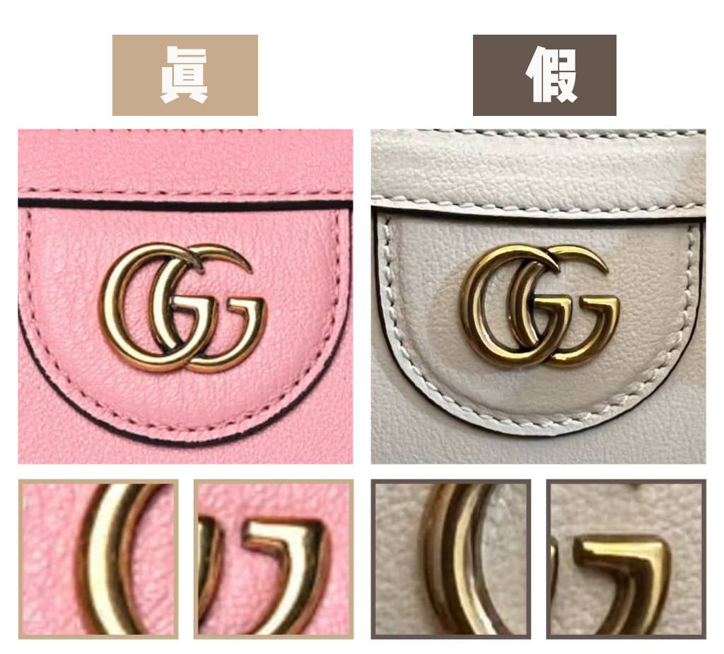 原创gucci戴安娜竹节包身份编号在哪gucci竹节包真假鉴别细节图