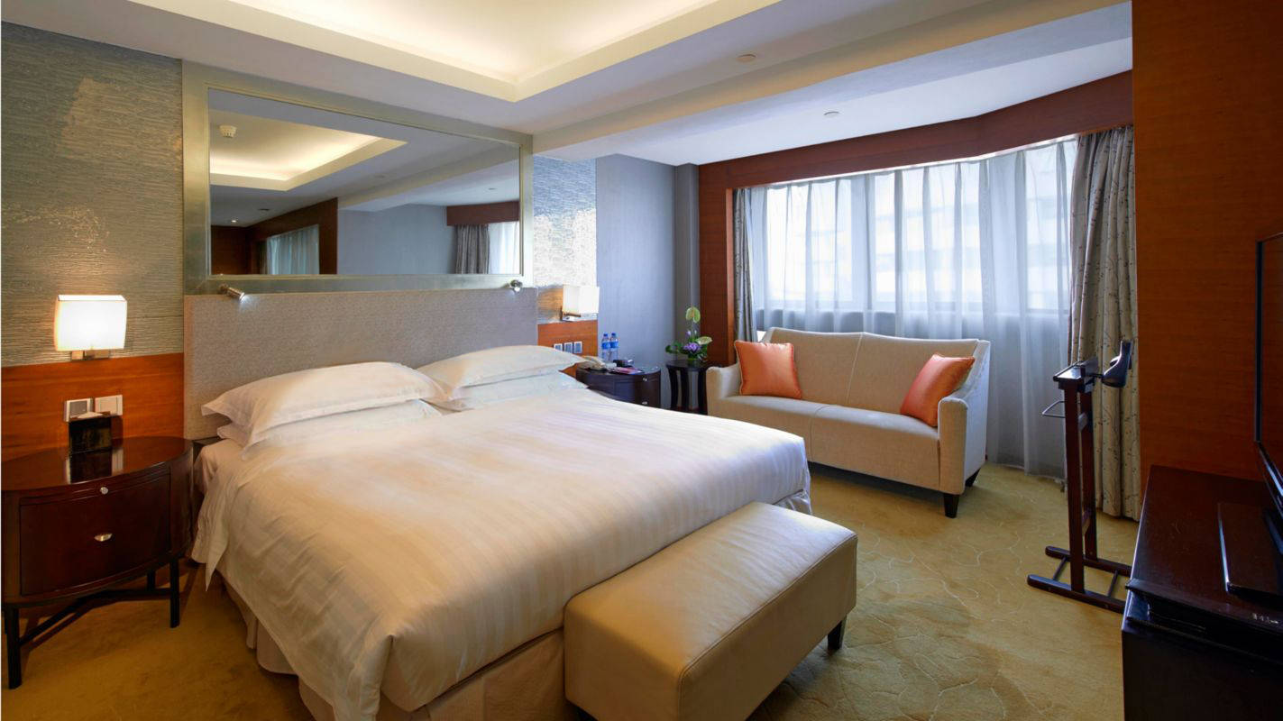 入住北京王府井的国际艺苑大酒店 享受轻松愉悦之旅_essence_客房