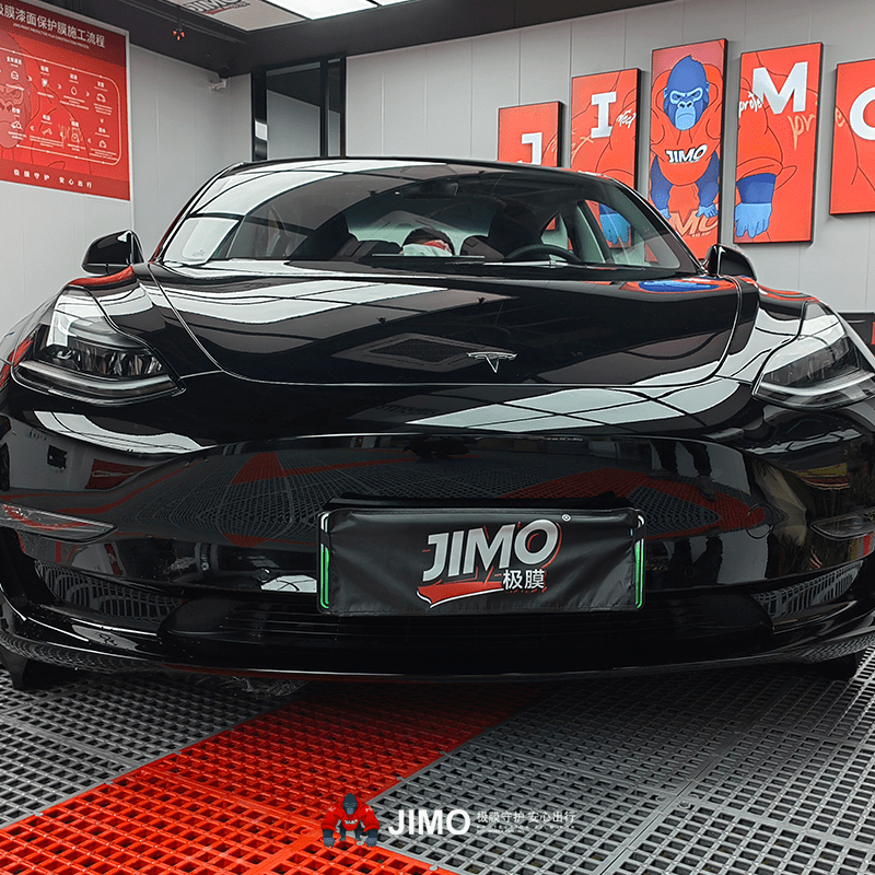 用车好帮手,极膜隐形车衣