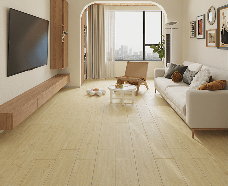 原木风木地板的平替款--木纹砖怎么选?_效果_尺寸_浅色