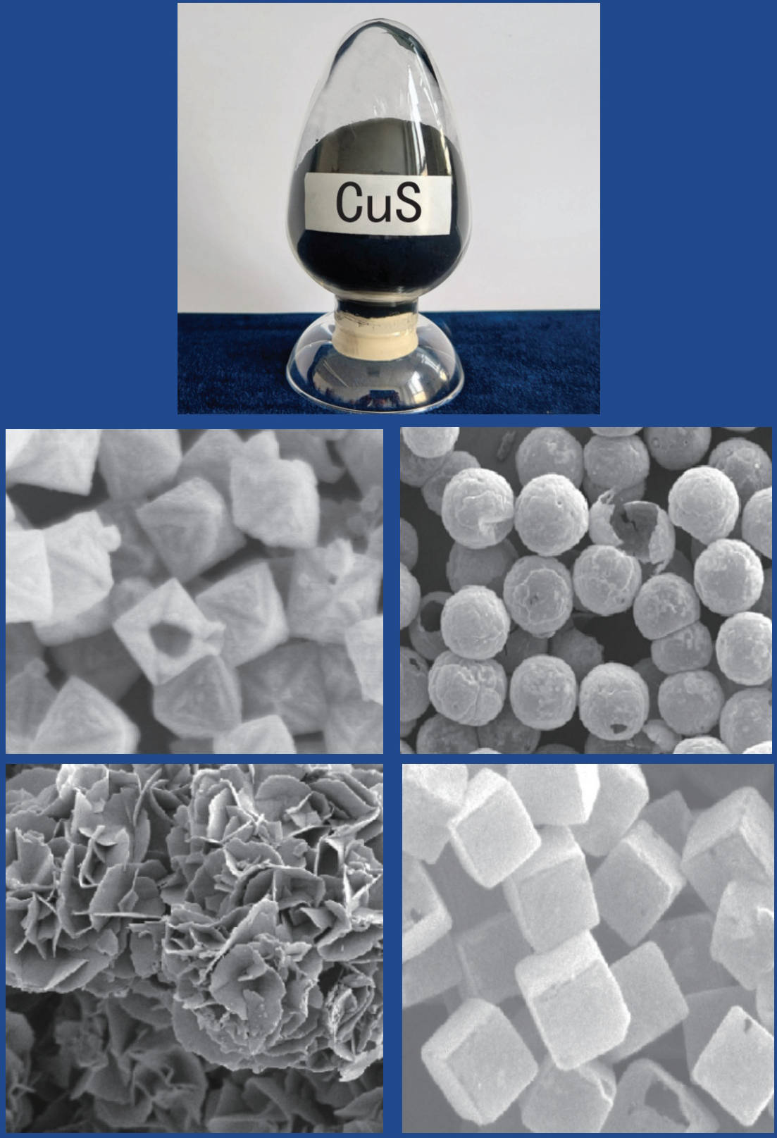 纳米氧化亚铜,硫化铜供应商——北京天盾新材科技有限公司_材料_光热