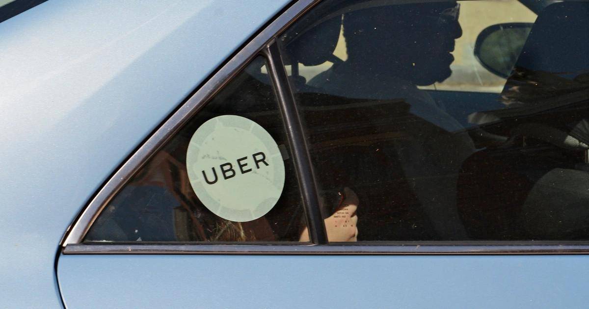 英媒:全球生活成本上升 优步司机数量创历史新高