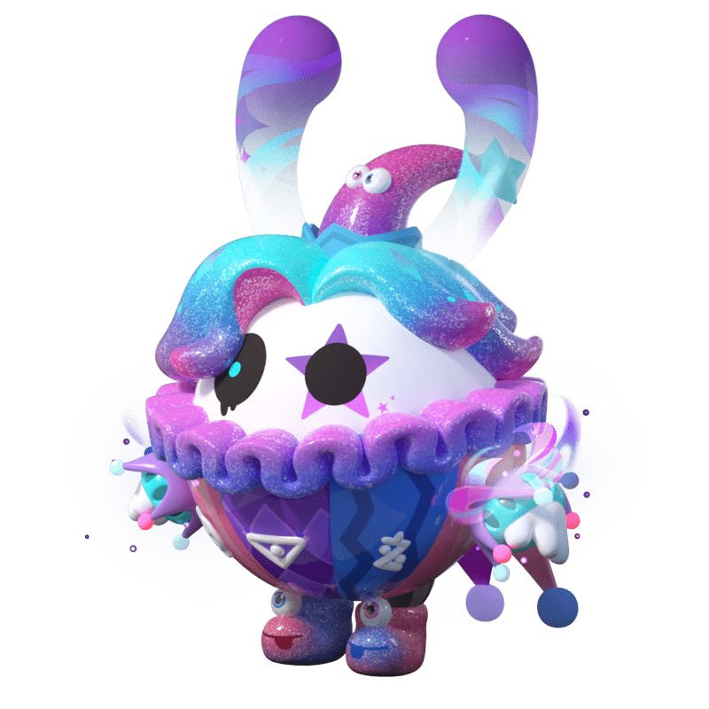 《蛋仔派对》"疯狂马戏团季"爆料!奇幻表演即将开场!