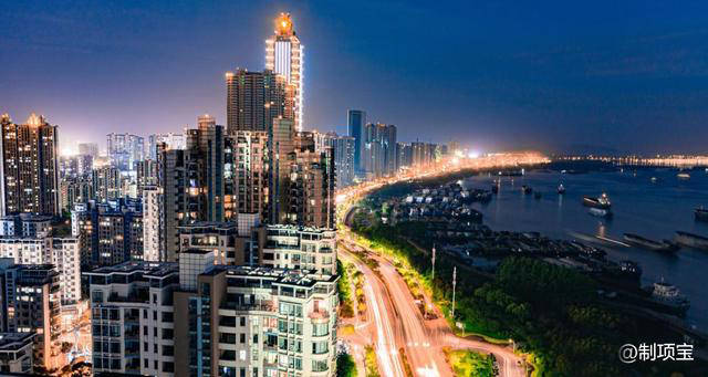 2021年长三角41城中经济增速最快的城市—芜湖！
