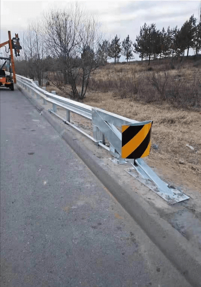 吸能端头tb级消能端头