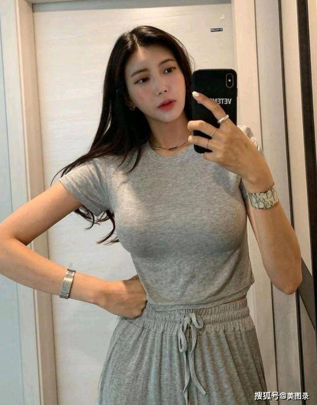 女朋友身材好是种什么感觉?_女生_魅力十足_才有