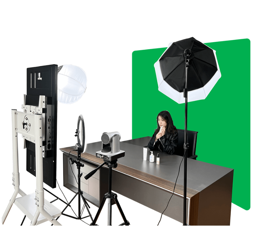 还在说直播一体机是智商税这台加汇合智能直播机让商家爱不释手