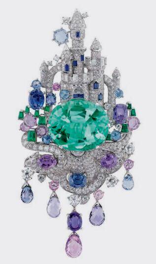 VAN CLEEF &amp; ARPELS ����ű�: ʱ�䡢��Ȼ�밮��ʫƪ