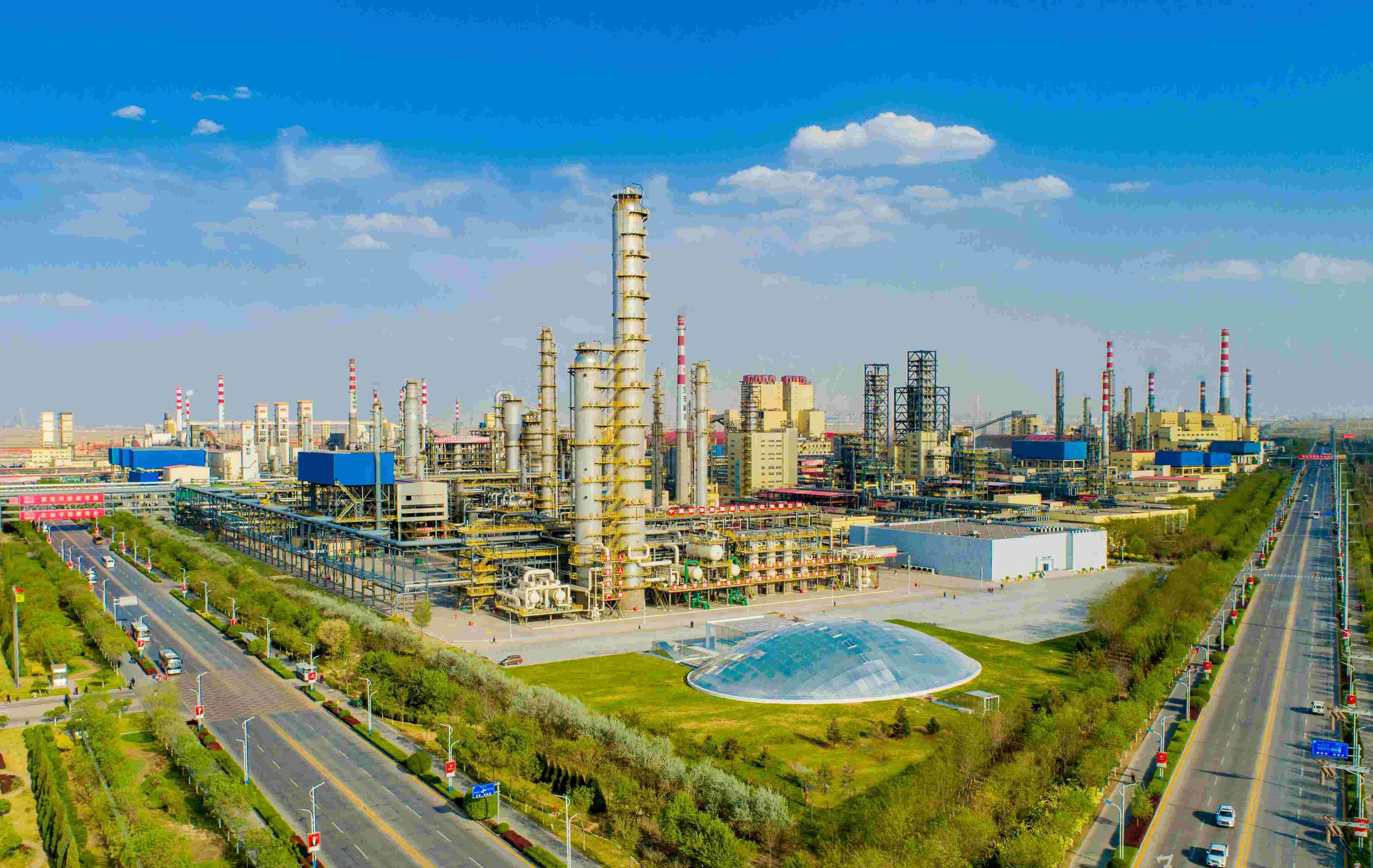 宝丰能源上半年营收14395亿大增3753领跑能源革命再创新高