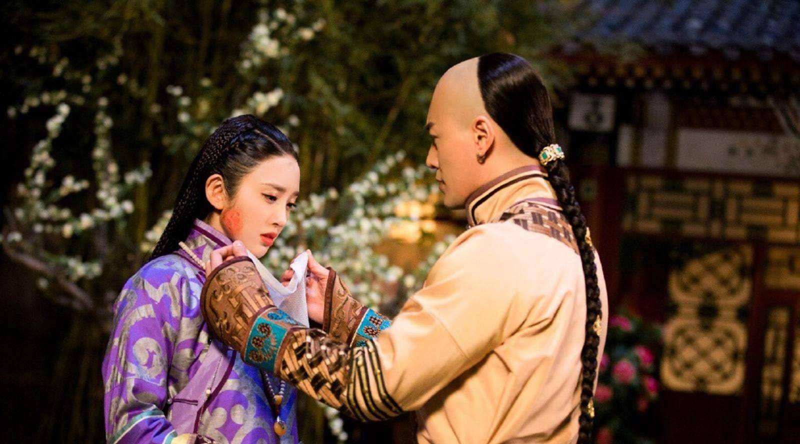 清朝的试婚格格