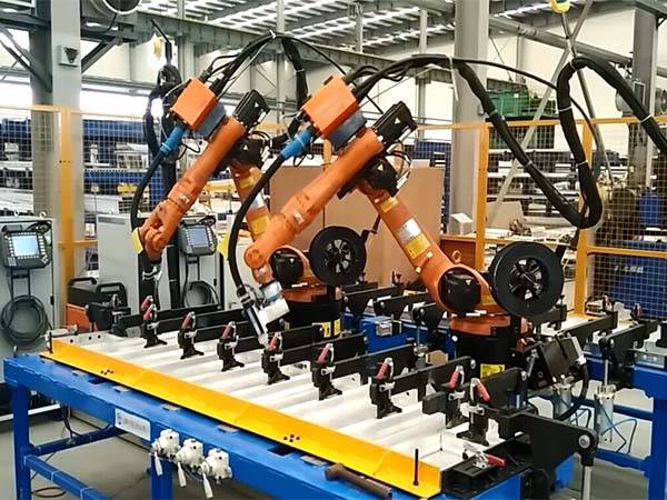 自动焊接机器人在船舶制造行业中有哪些应用