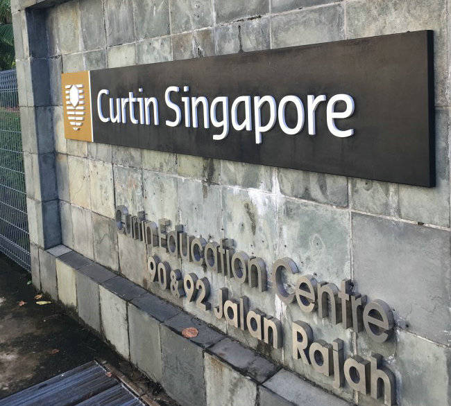 新加坡科廷大学本科毕业难吗_澳大利亚科_出勤率_高中