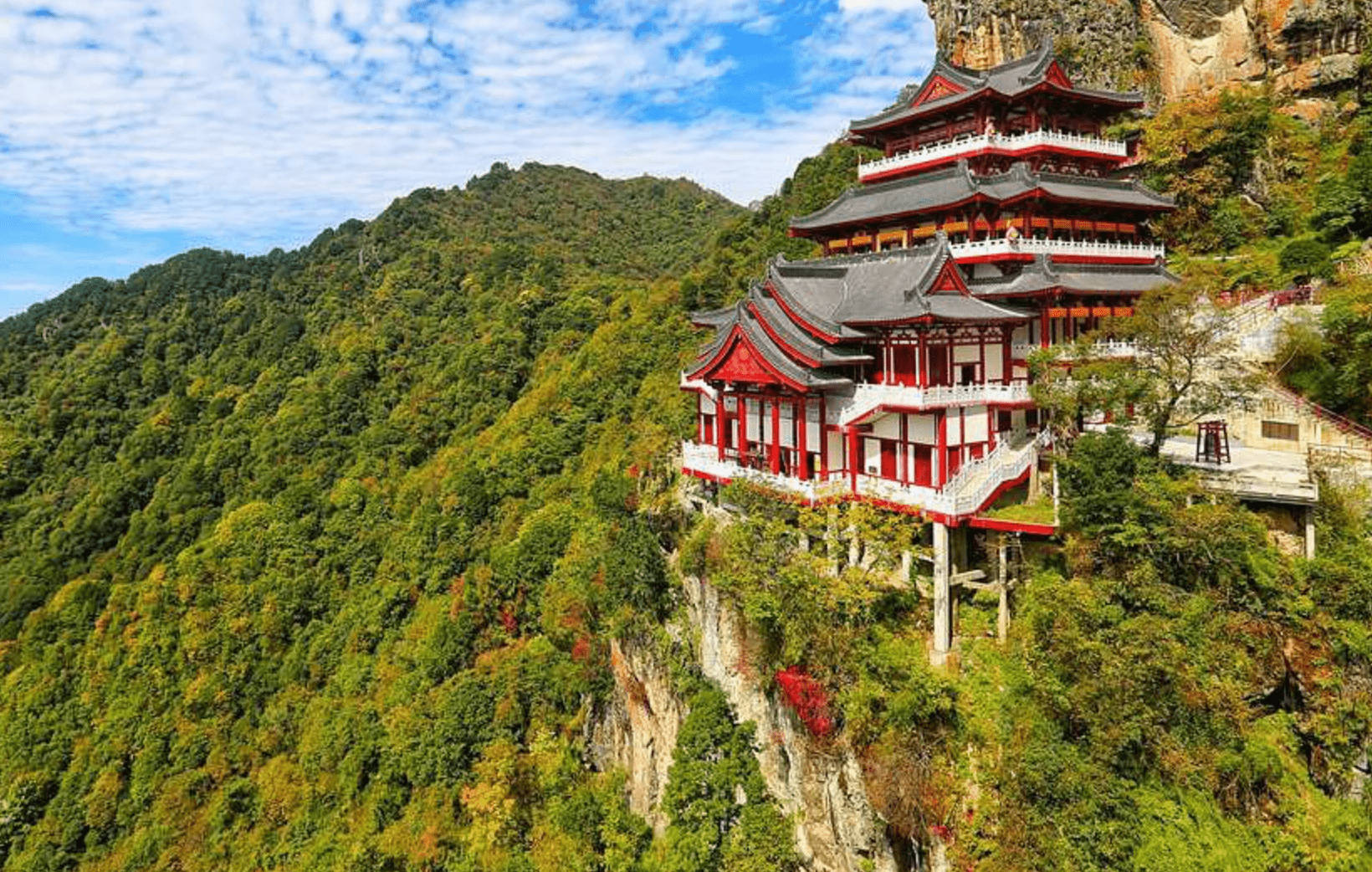 岚皋县简介图片