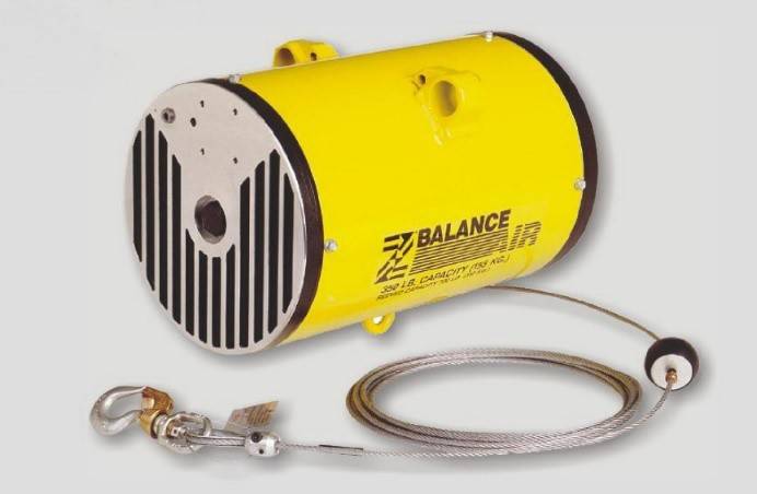 软索式助力机械手源起