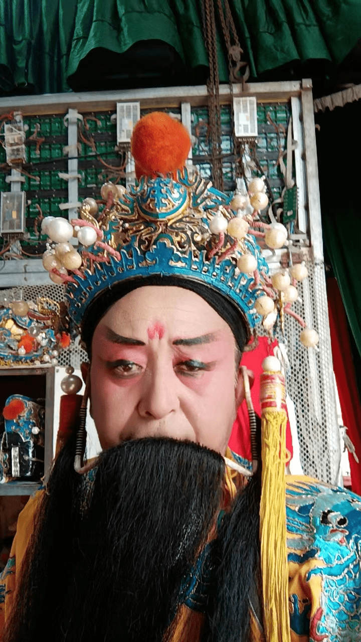 红脸王索文化专场图片