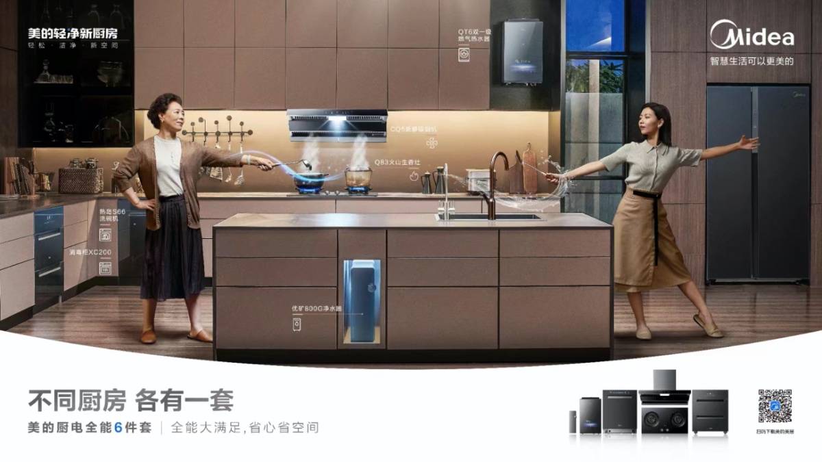 创新如何赋能产业？美的厨热以“国际领先”科技定义新生活-家电圈官网