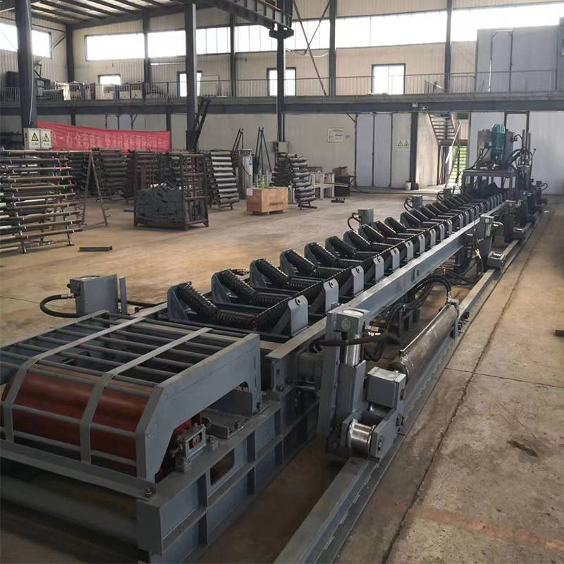 皮带机自移机尾 百科_推移_工作面_移动