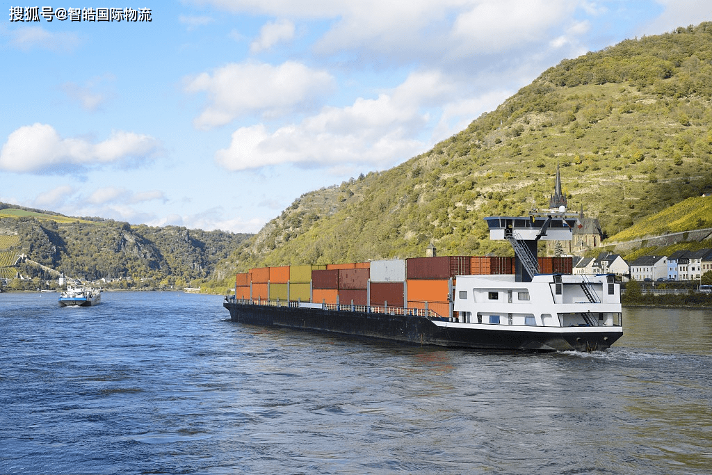 关键河段被迫暂停航行!_运输_莱茵_航运