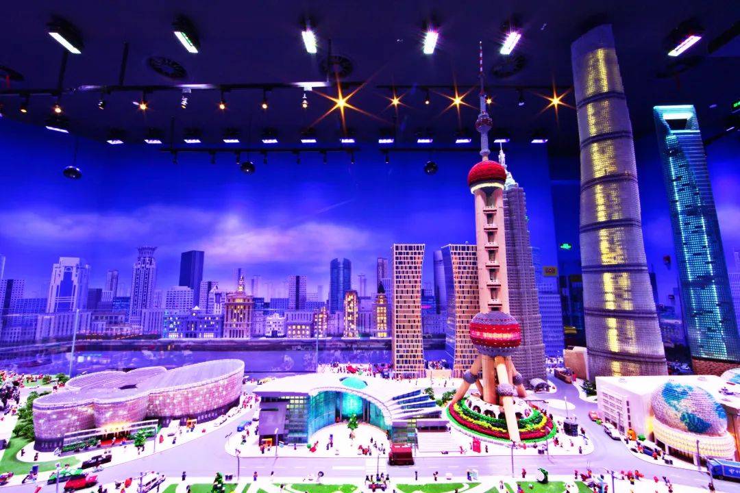 上海乐高探索中心恢复营业！全新主题惊喜亮相！