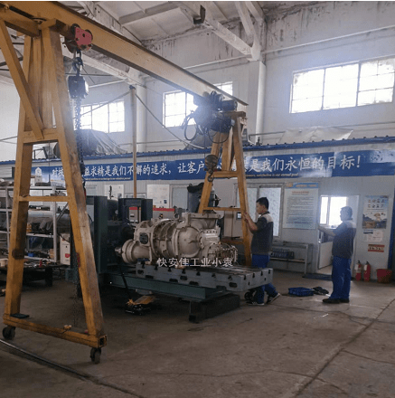 前川320vsd/vmd/vld液化石油气bog压缩机维修,lng/lpg回收丙烷丁烷