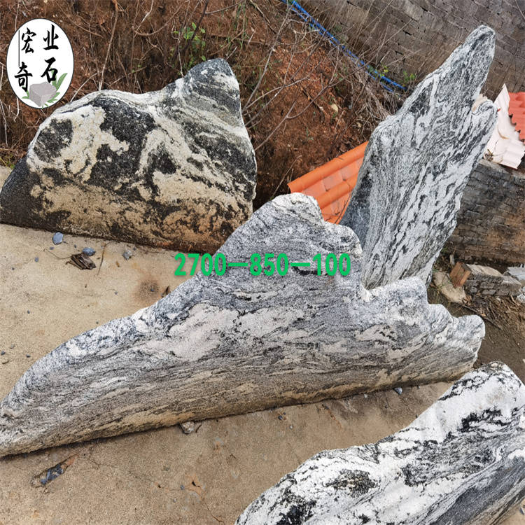 雪浪石不同规格石材-东莞雪浪石公园草地造景-搜狐大视野-搜狐新闻