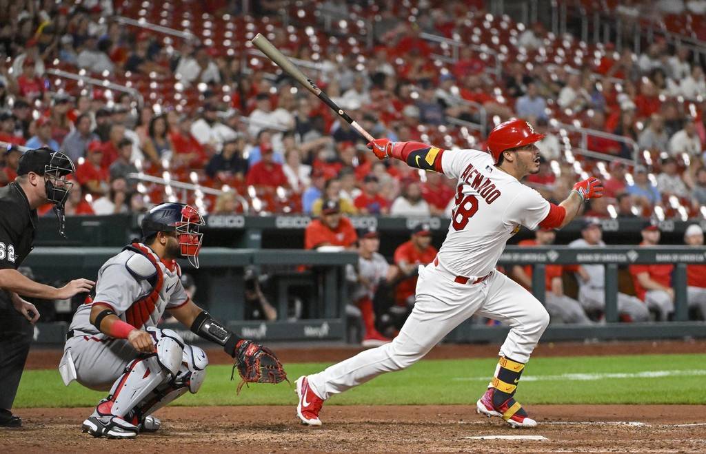 2022MLB常规赛：华盛顿国民1-4圣路易斯红雀-搜狐大视野-搜狐新闻