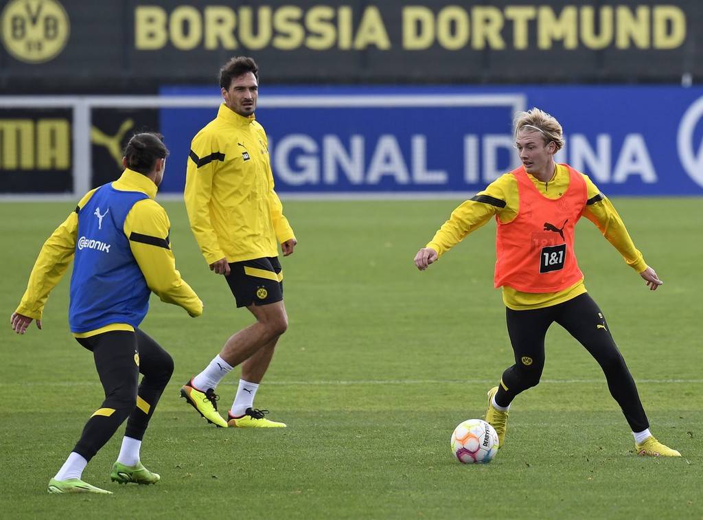 多特蒙德VS霍芬海姆直播