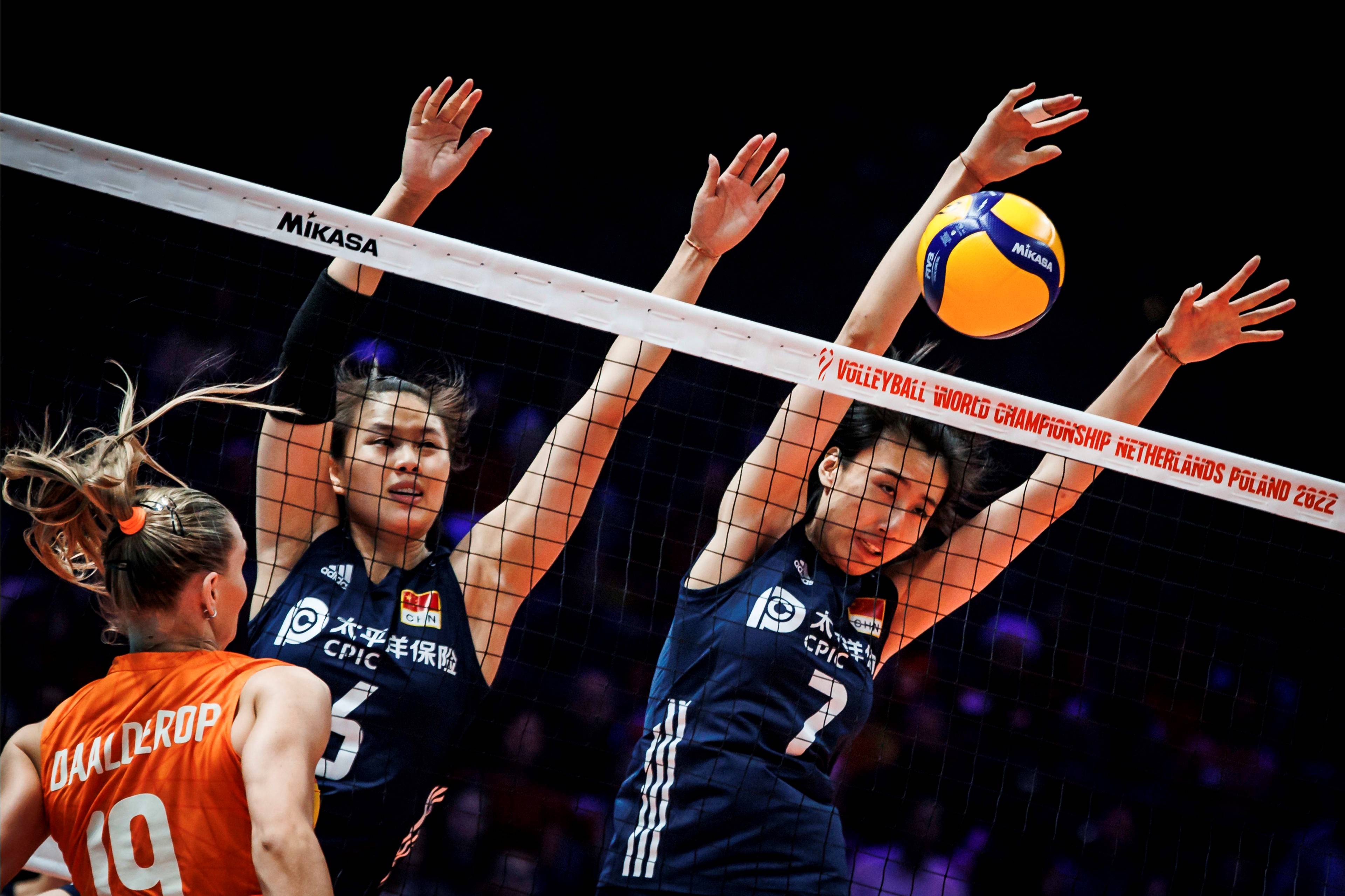 2019女排世界杯中国女排获得冠军的启示