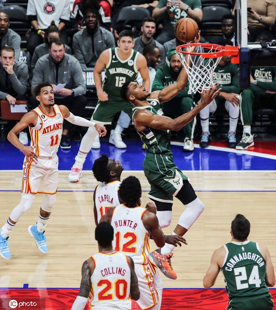 字母哥强势砍下35分15篮板率队取胜 欧文独揽40分难救主遗憾落败