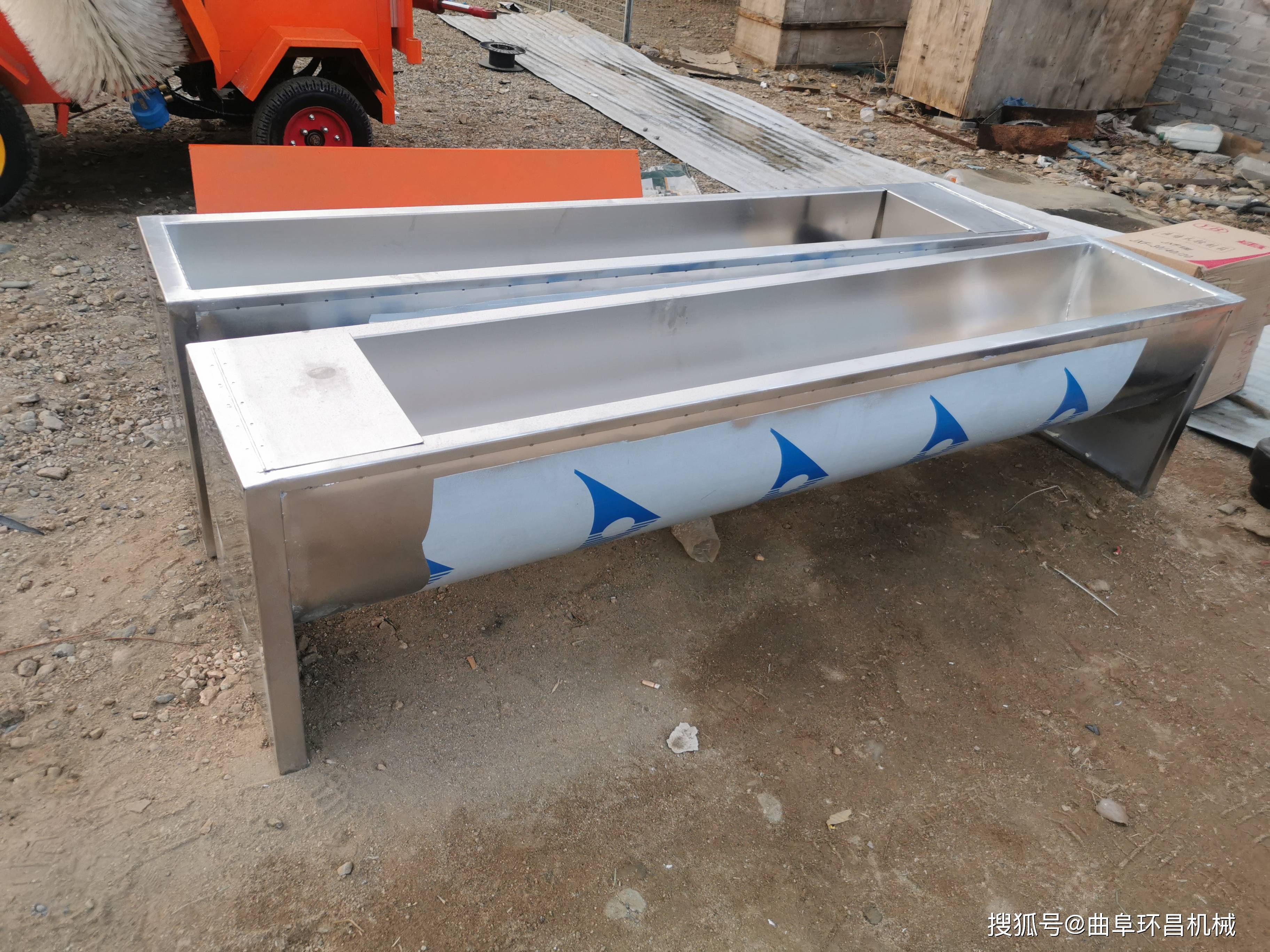 不锈钢恒温饮水槽的性能与效果_功能_自动_排水