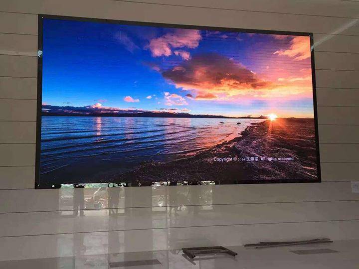 满满干货(休闲会所大厅选用p2.5led电子屏效果怎么样)(图8)