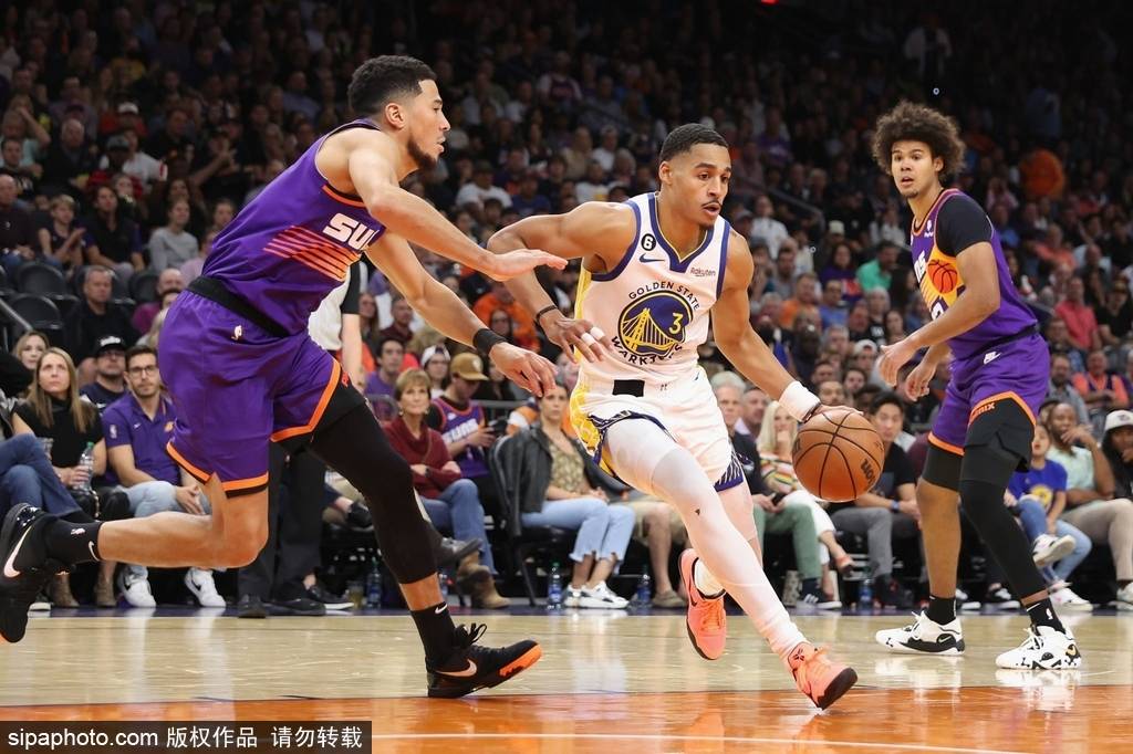 勇士太阳巅峰对决库里与杜兰特再度同场竞技三分雨大战引爆全美关注