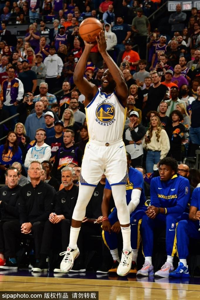 勇士太阳强强碰撞库明加爆发引领金州新风暴