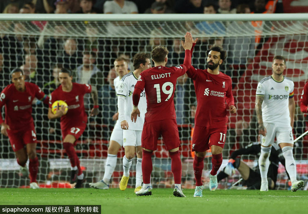 利物浦VS布莱顿高清无插件视频直播在线观看