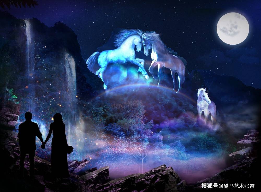 越夜越美丽，沉浸式文旅夜游来袭-搜狐大视野-搜狐新闻