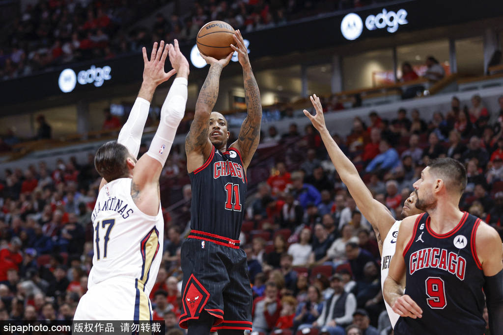 鹈鹕vs公牛直播激战一触即发 新奥尔良主场迎战芝加哥 全明星对决谁将笑到最后