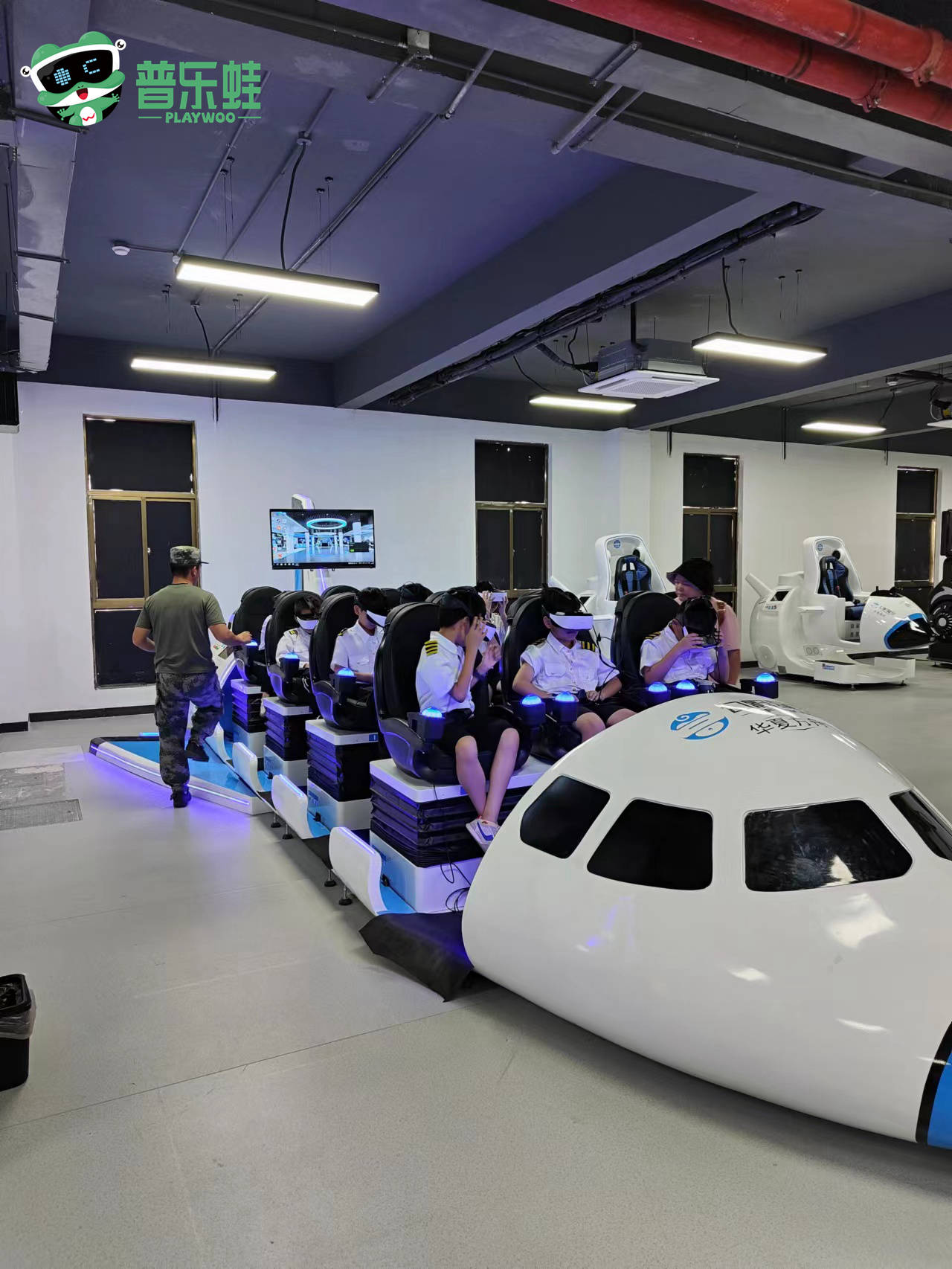 航空科普vr体验馆设备未来空间VR航天航空vr设备-搜狐大视野-搜狐新闻