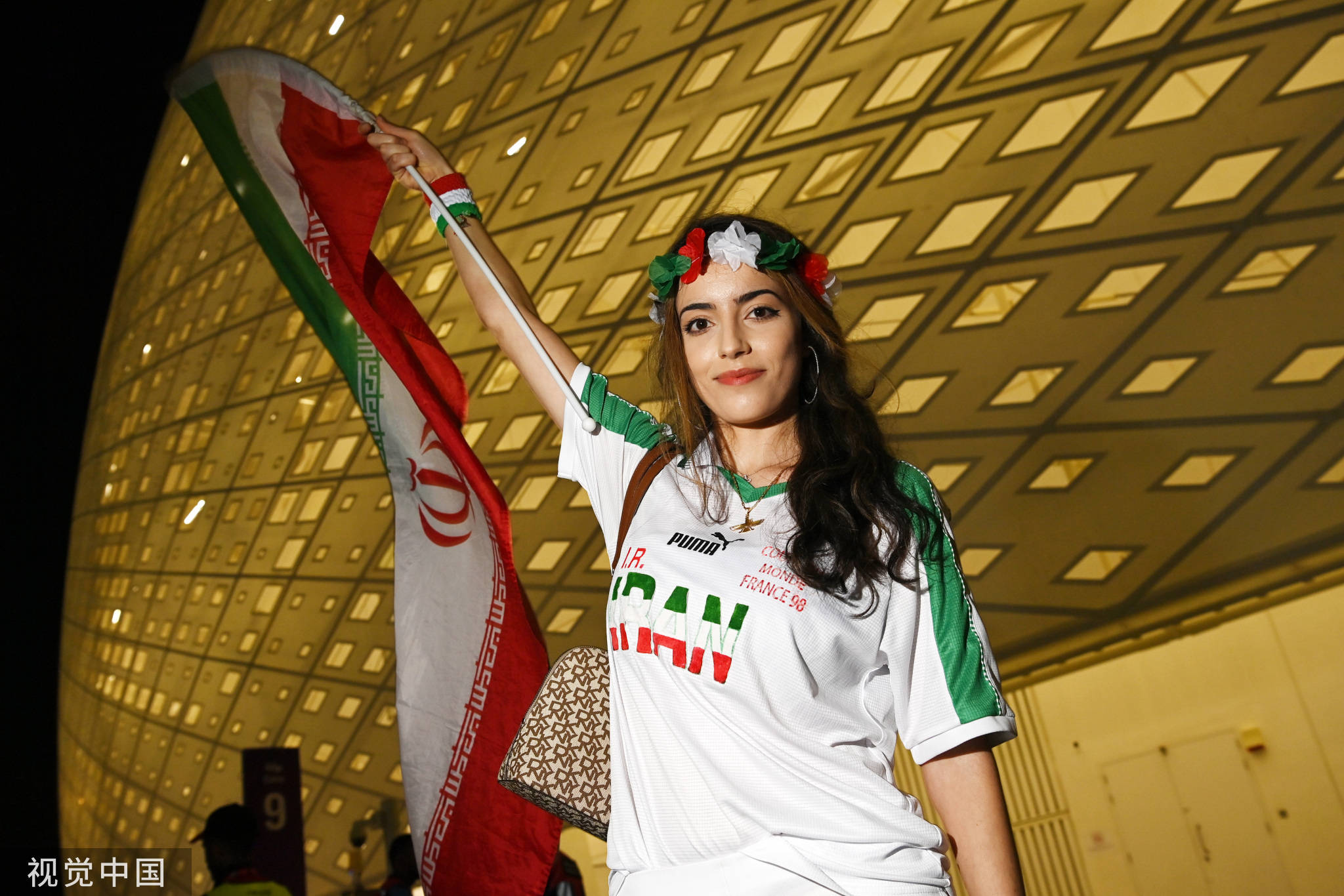 伊朗美女惊艳的照片-528时尚网