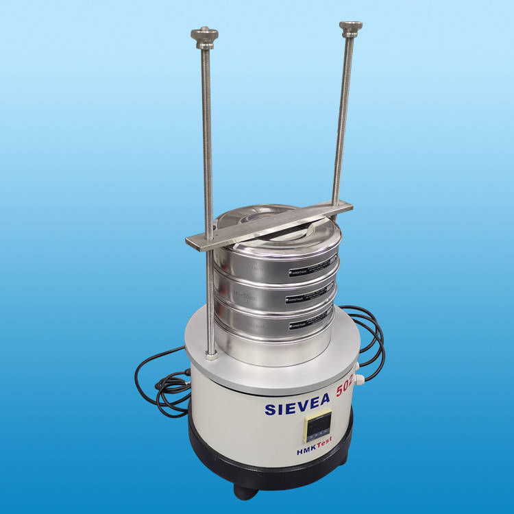 301-50 微电脑振实密度仪