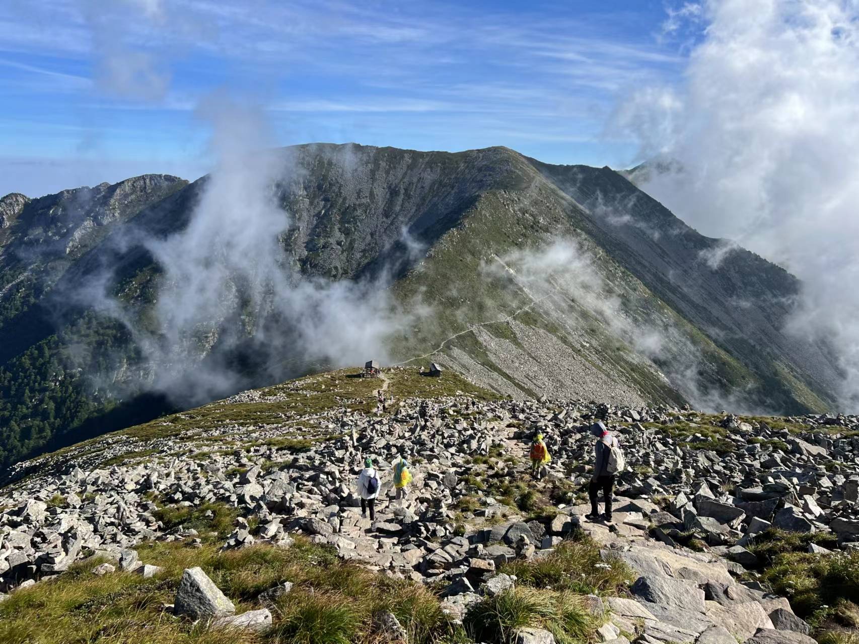 太白山 —拔仙台-搜狐大视野-搜狐新闻