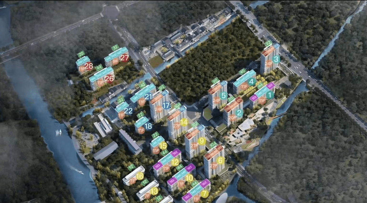 嘉兴万科光年里【交付标准】(中央空调,新风系统)——万科光年里欢迎